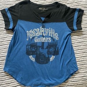 Women’s Lucky Brand Tee Large